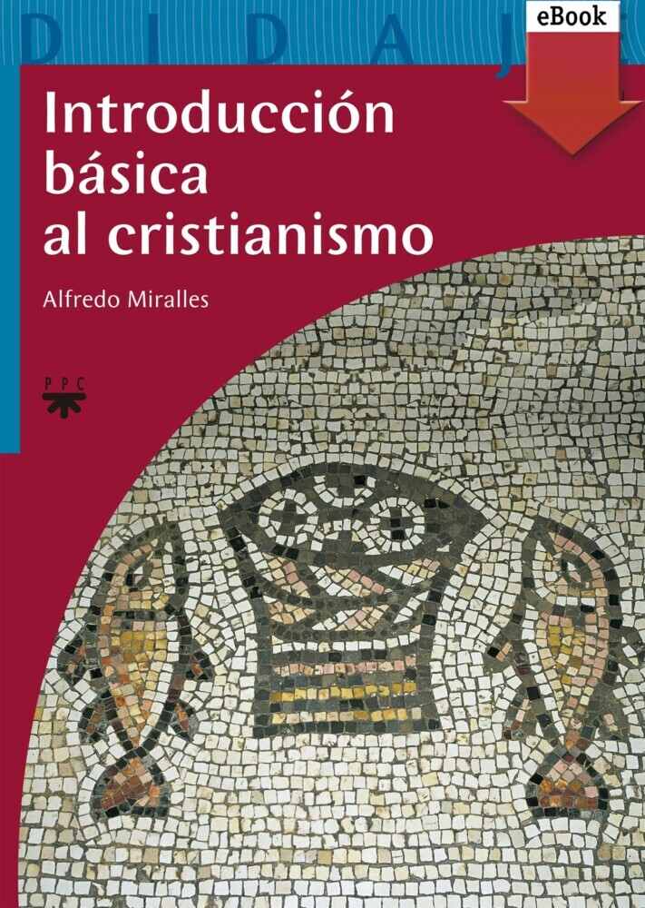 Introducción básica al cristianismo main product photo