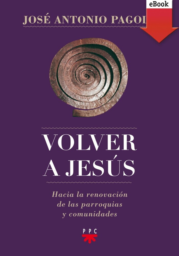 Volver a Jesús main product photo