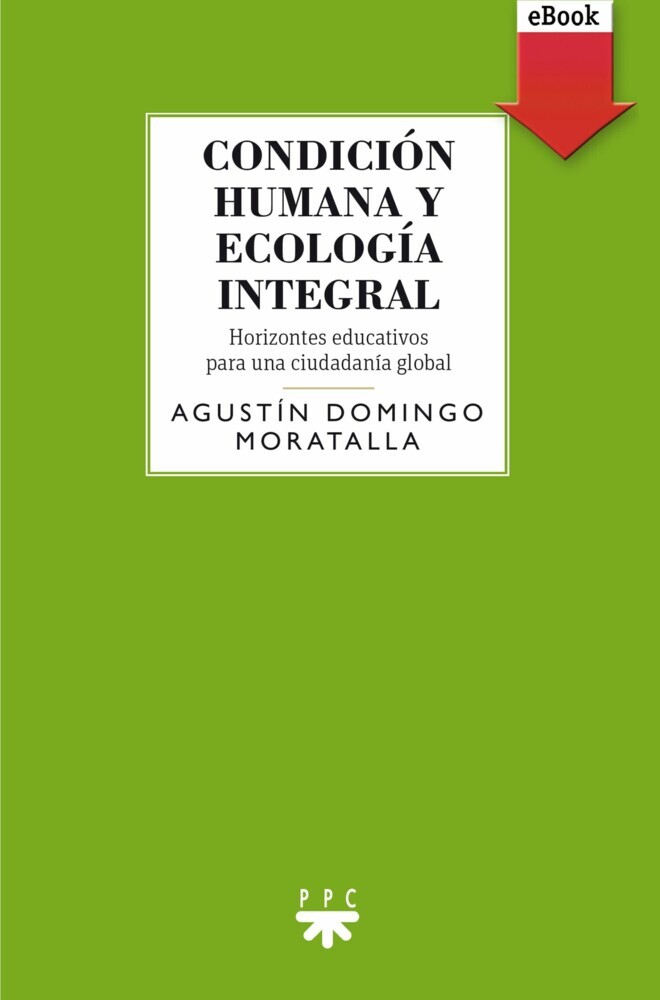 Condición humana y ecología integral main product photo