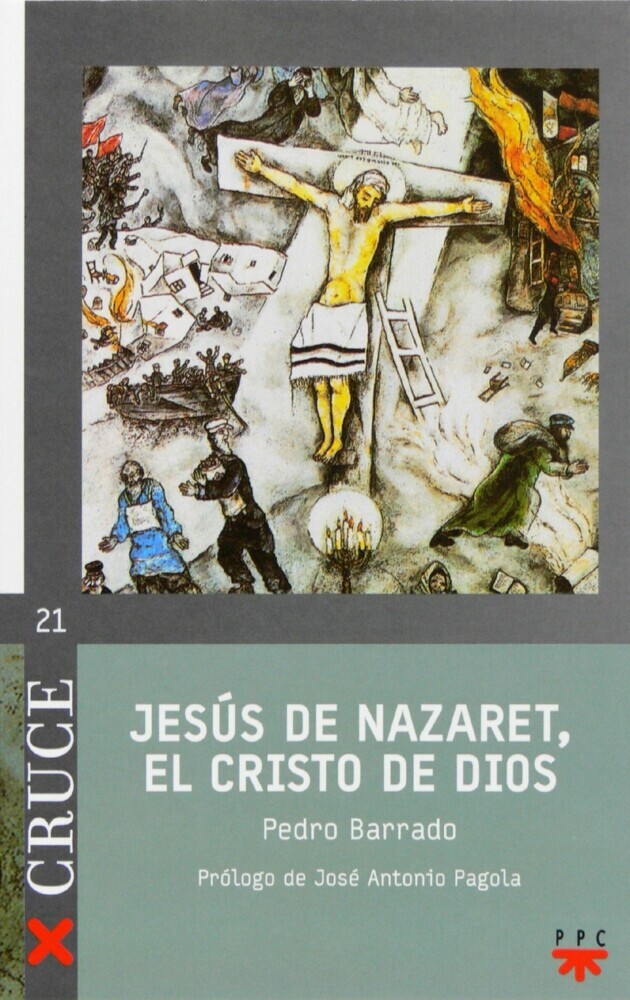 Jesús de Nazaret, el Cristo de Dios main product photo