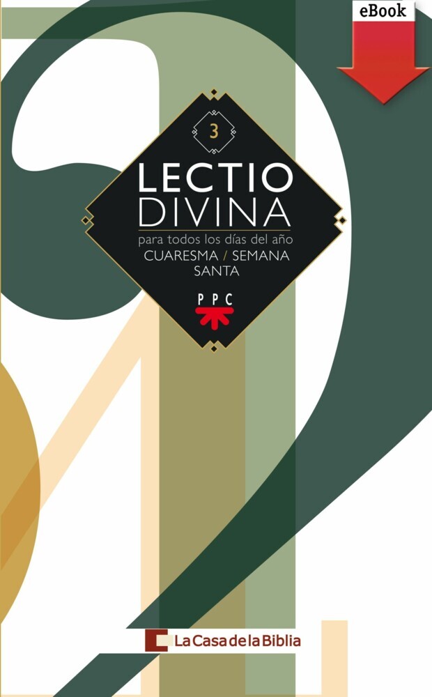 Lectio divina para todos los días del año. Cuaresma - Semana Santa main product photo