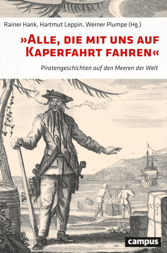 »Alle, die mit uns auf Kaperfahrt fahren« main product photo