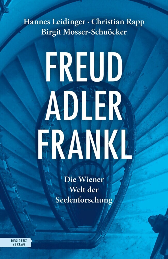 Freud - Adler - Frankl main product photo
