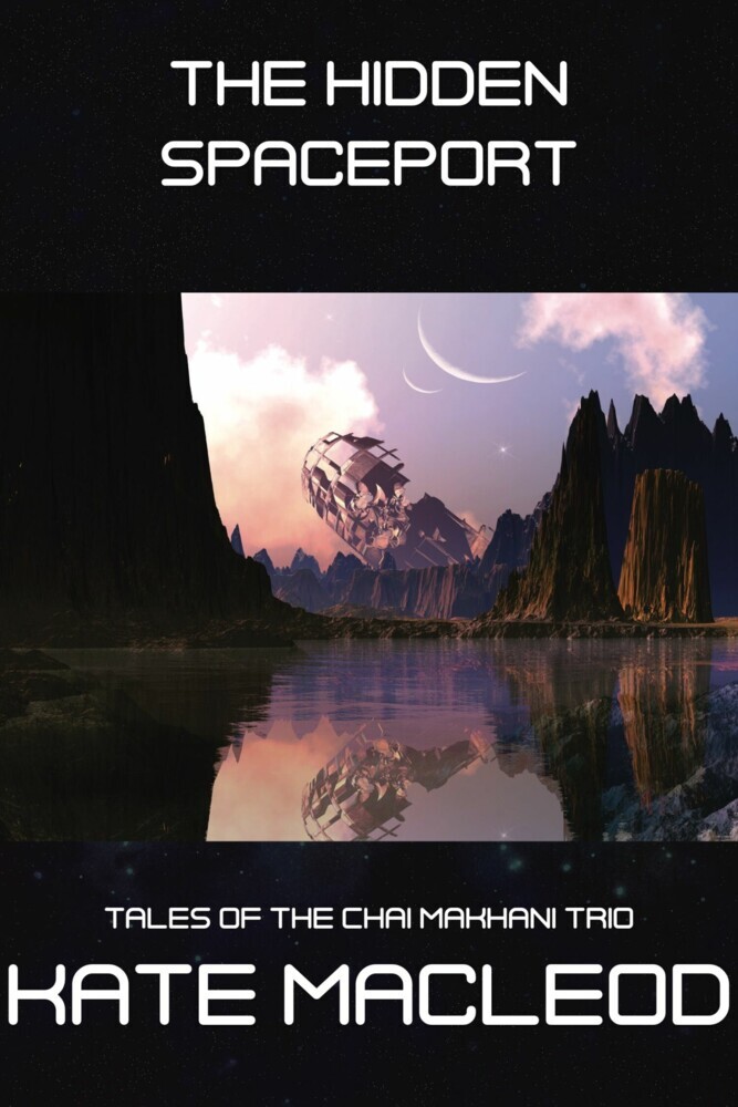 The Hidden Spaceport main product photo