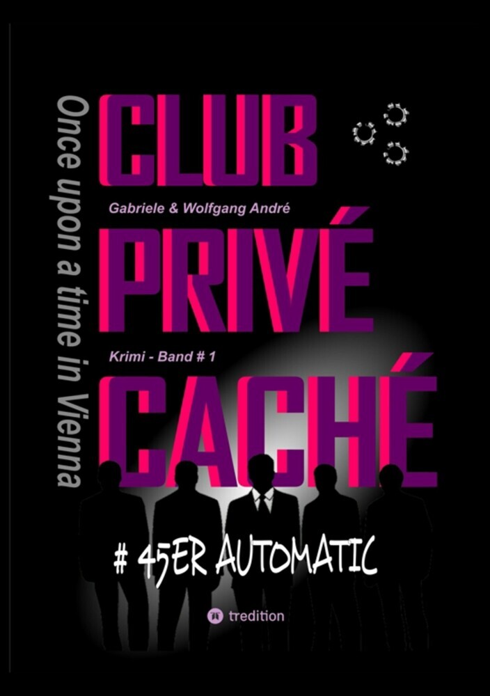 CLUB PRIVÉ CACHÉ - Once upon a time in Vienna main product photo