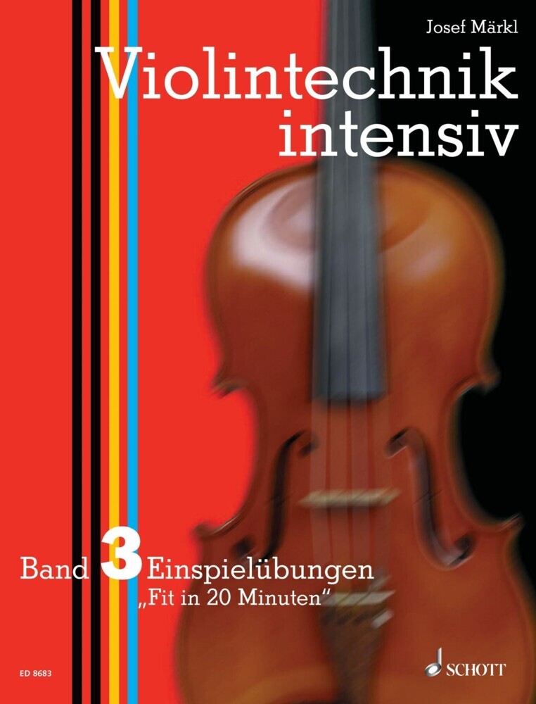 Violintechnik intensiv main product photo