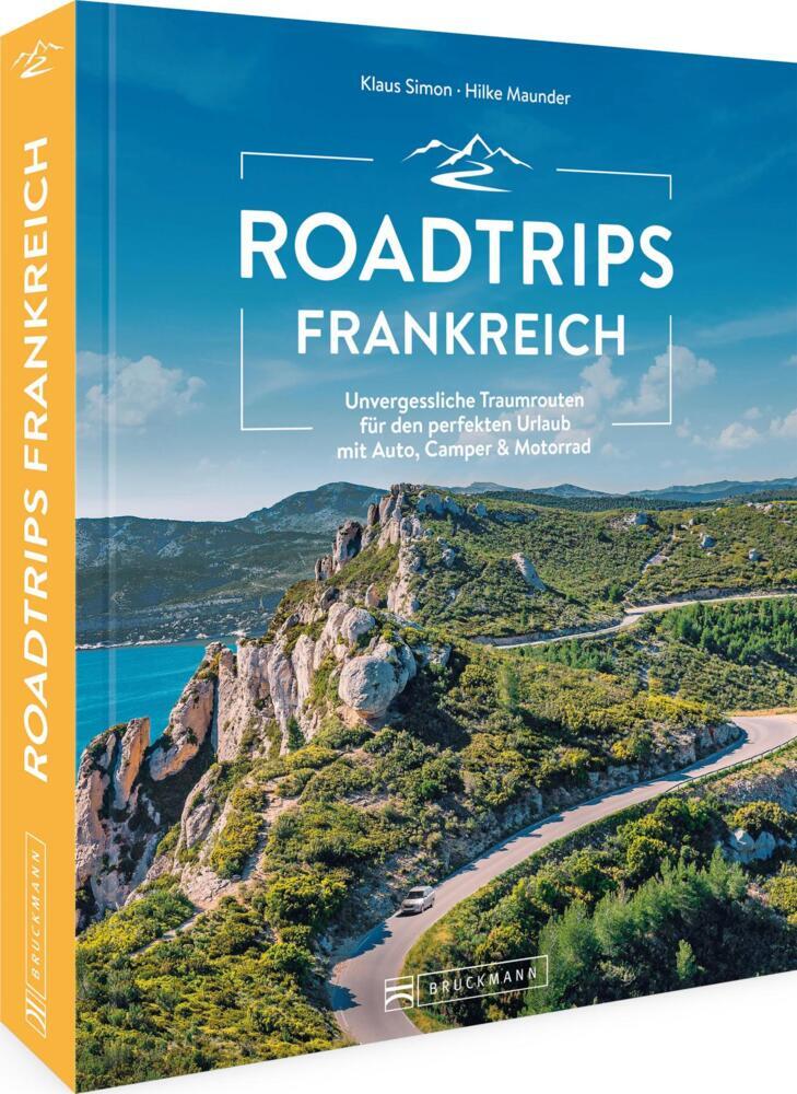 Roadtrips Frankreich main product photo