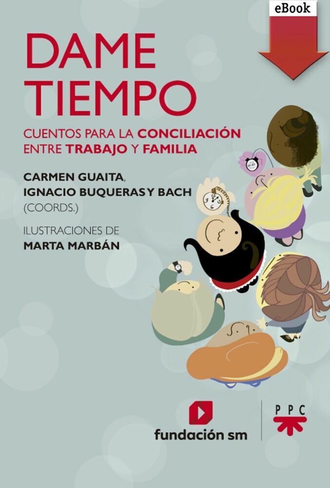 Dame tiempo main product photo