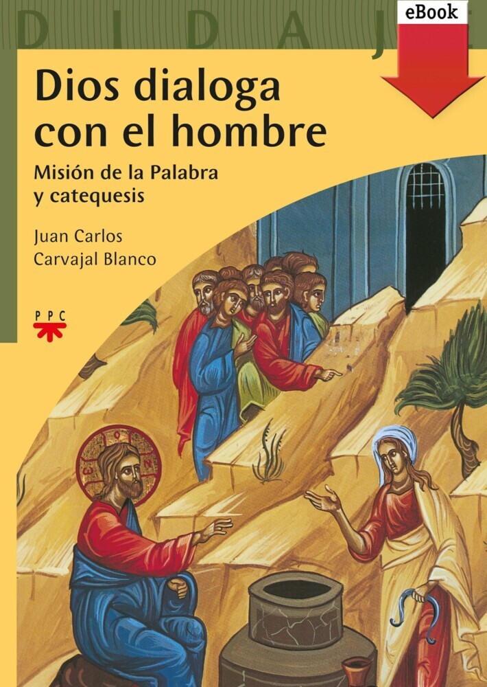 Dios dialoga con el hombre main product photo