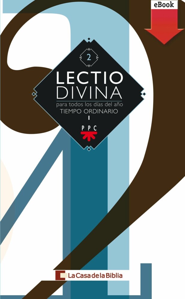 Lectio divina para todos los días del año. Tiempo Ordinario I main product photo