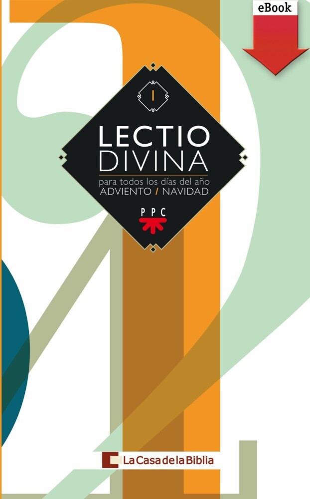 Lectio divina para todos los días del año. Adviento - Navidad main product photo