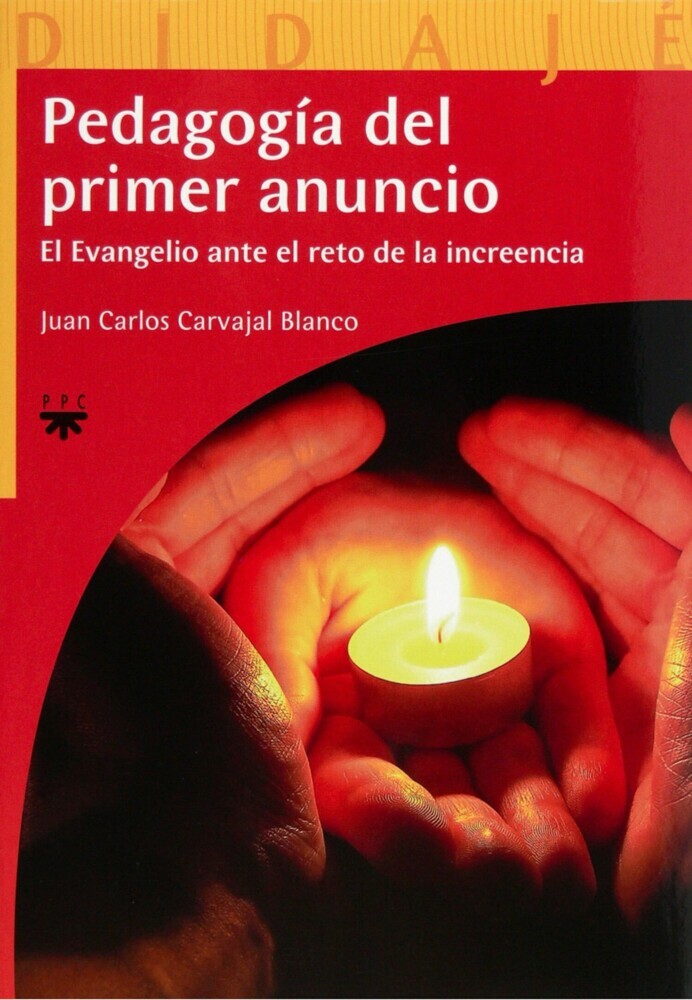 Pedagogía del primer anuncio main product photo