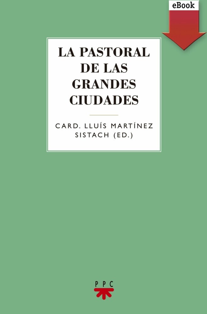La pastoral de las grandes ciudades main product photo
