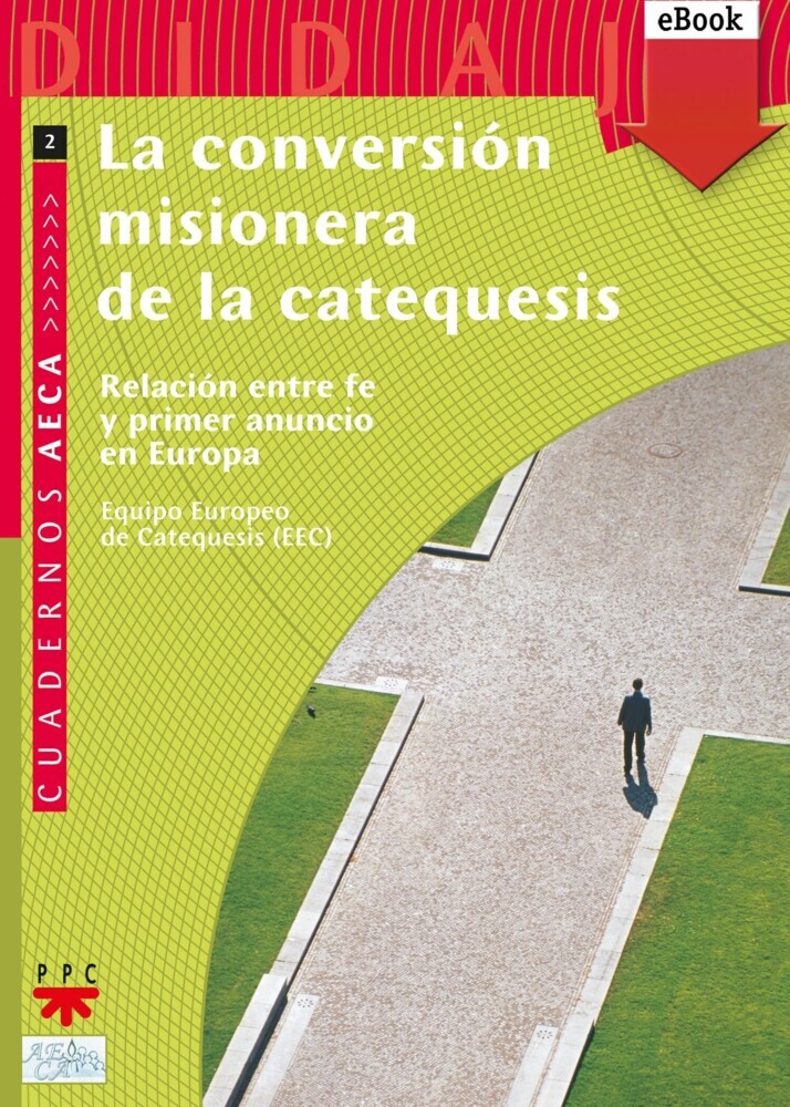La conversión misionera de la catequesis main product photo