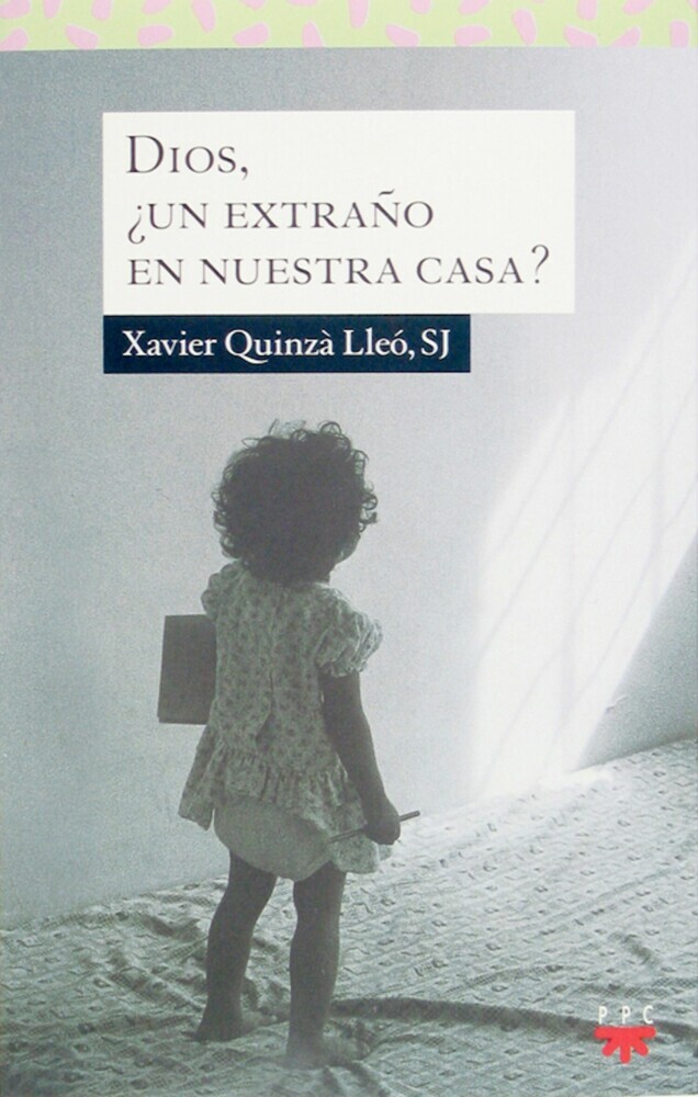 Dios, ¿un extraño en nuestra casa? main product photo