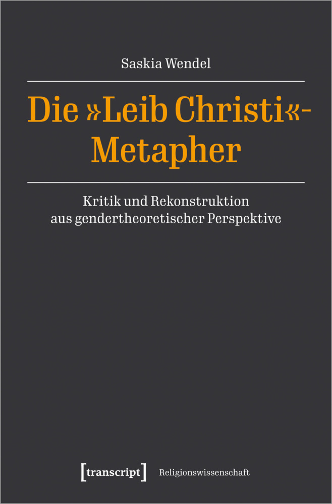 Die »Leib Christi«-Metapher main product photo