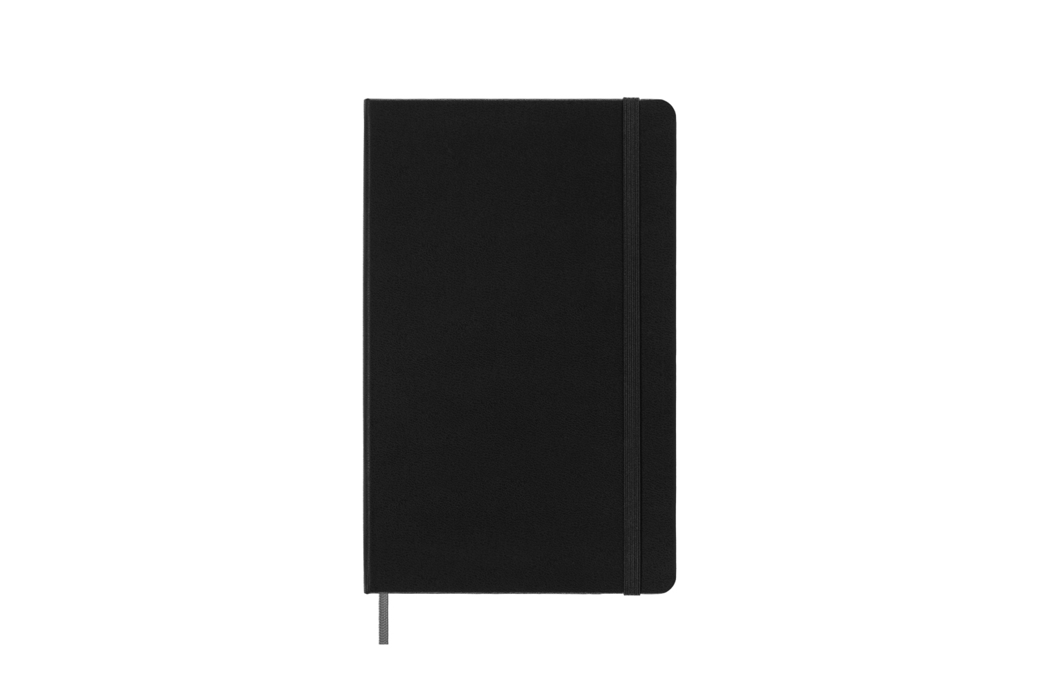 Moleskine Smart Notizbücher, Large/A5, Liniert, Fester Einband, Schwarz main product photo
