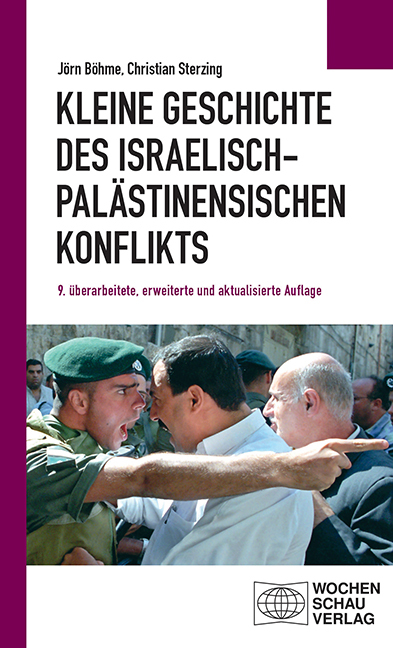 Kleine Geschichte des israelisch-palästinensischen Konflikts main product photo