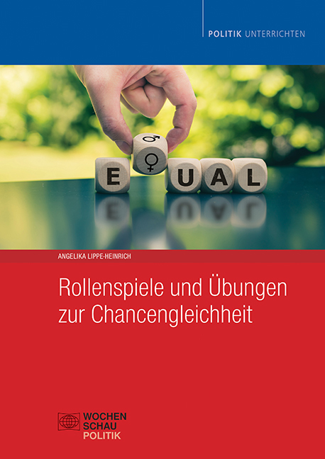 Rollenspiele und Übungen zur Chancengleichheit main product photo