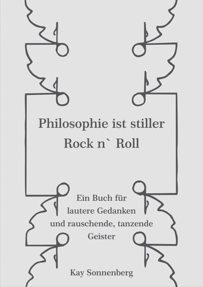 Philosophie ist stiller Rock n` Roll main product photo