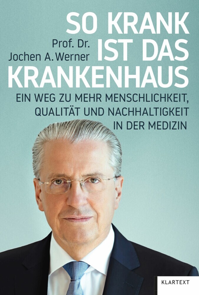 So krank ist das Krankenhaus main product photo