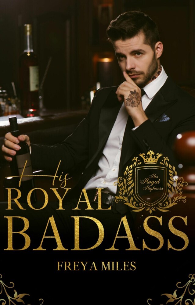 His Royal Badass main product photo