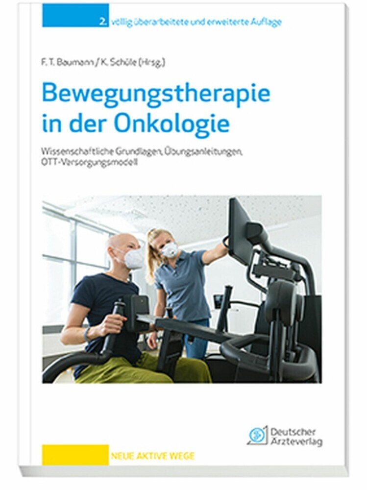 Bewegungstherapie in der Onkologie main product photo