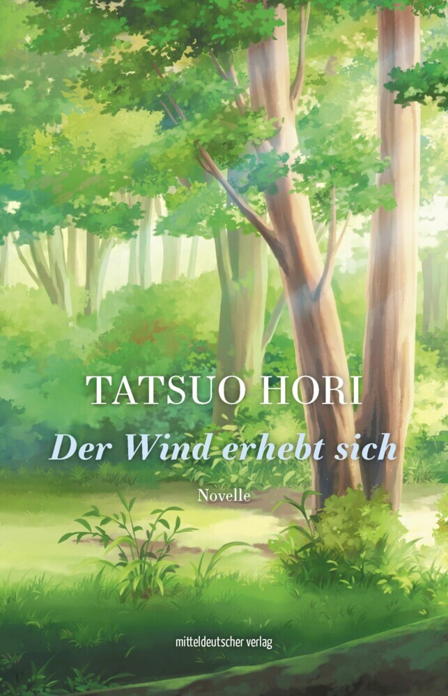 Der Wind erhebt sich main product photo