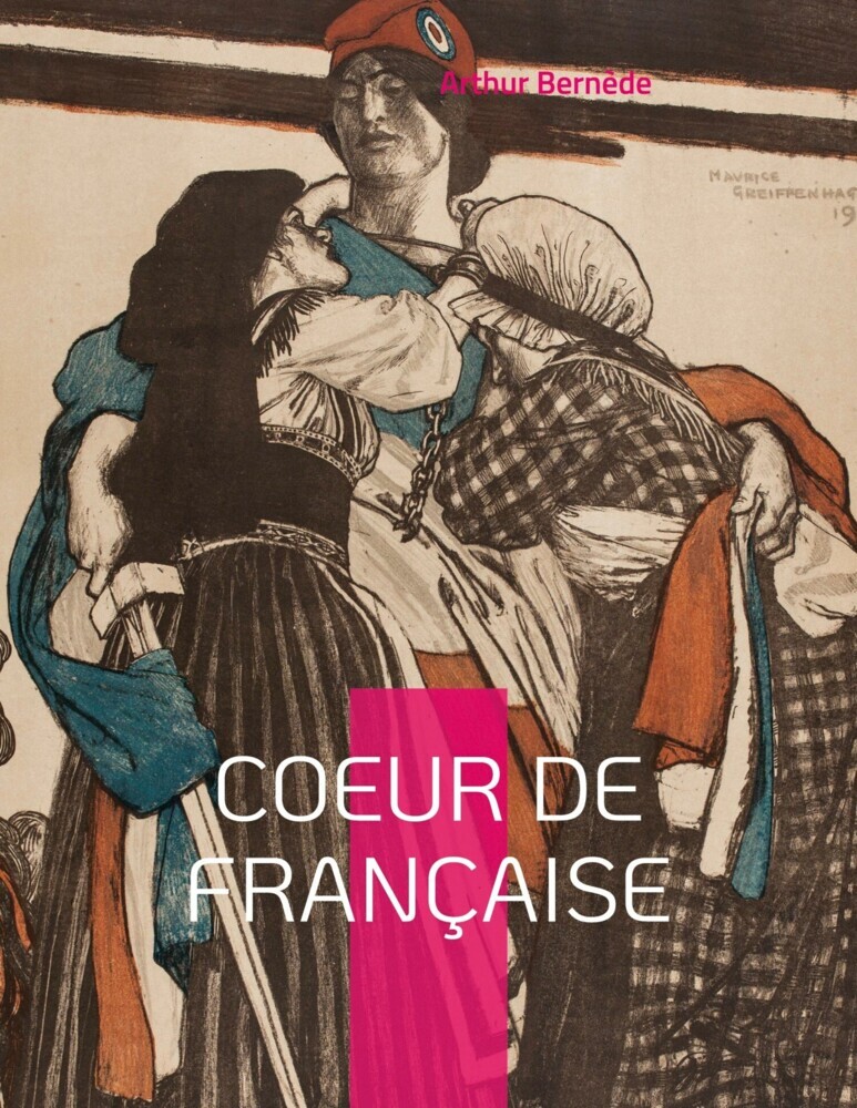 Coeur de Française main product photo