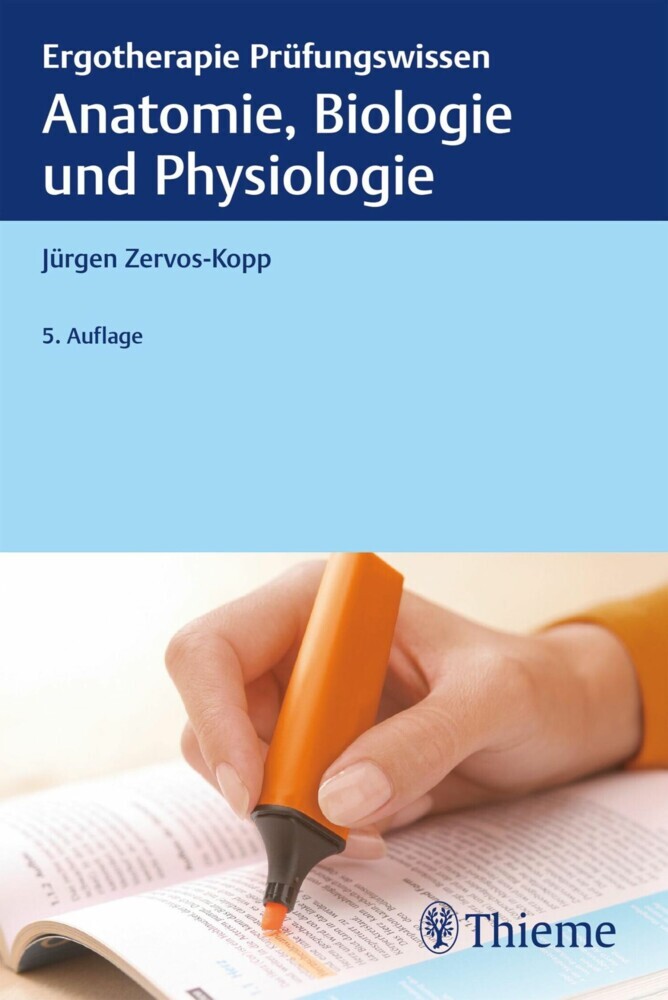 Anatomie, Biologie und Physiologie main product photo