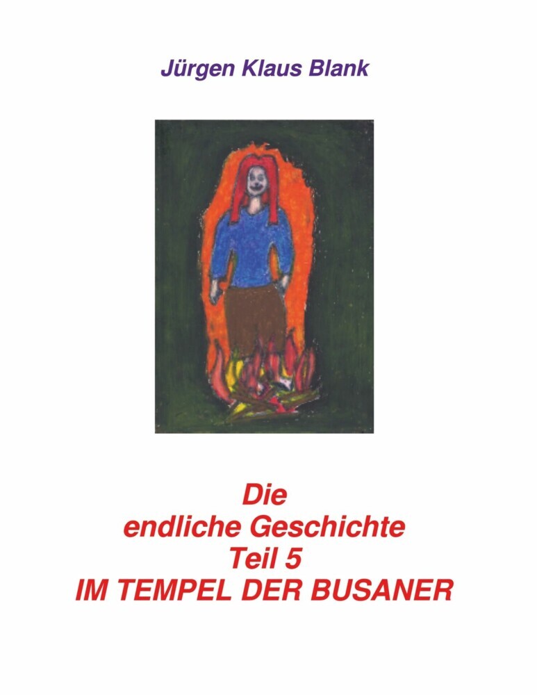 Die endliche Geschichte Teil 5: Im Tempel der Busaner main product photo