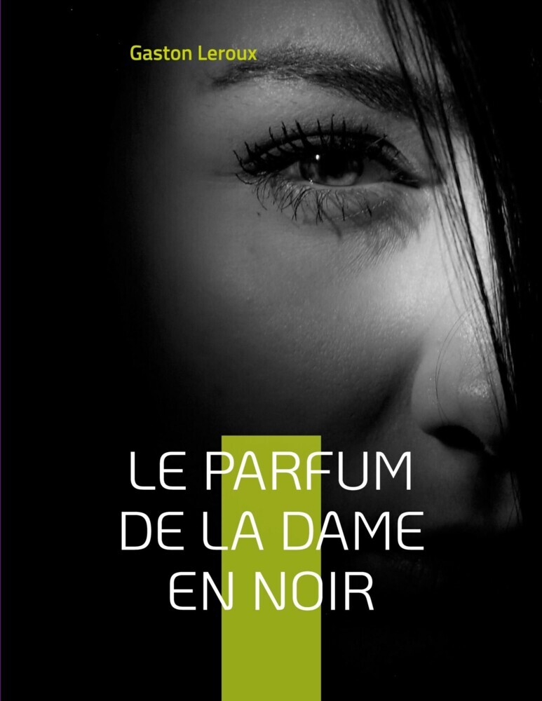 Le Parfum de la dame en noir main product photo