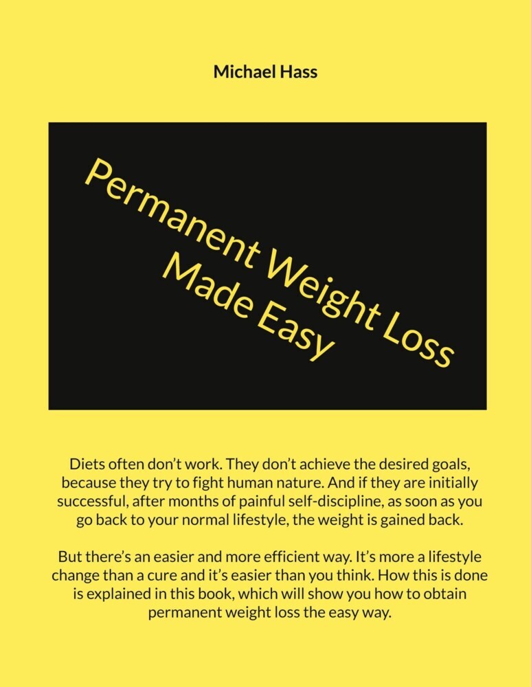 Permanent Weight Loss Made Easy main product photo