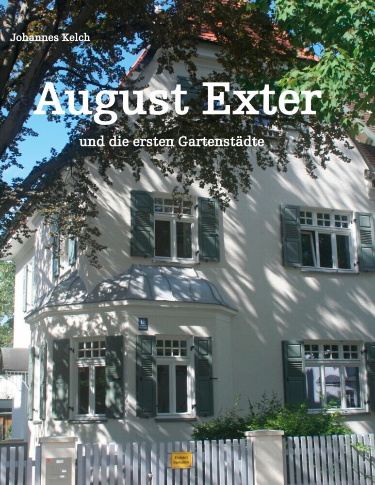 August Exter und die ersten Gartenstädte main product photo