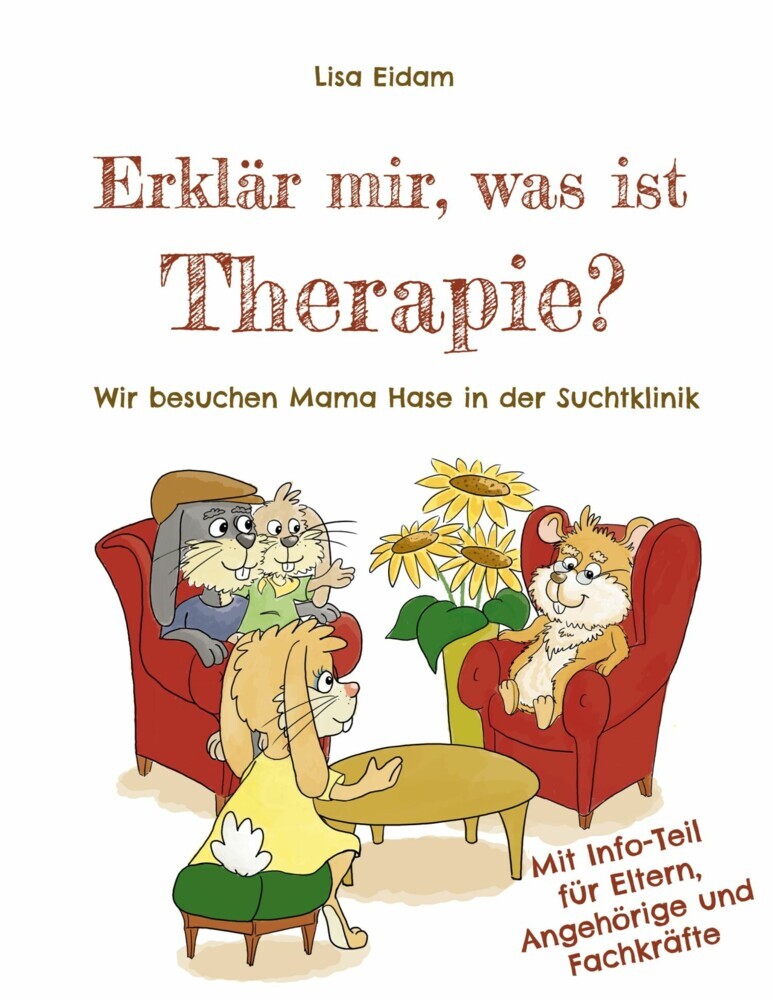 Erklär mir, was ist Therapie? main product photo