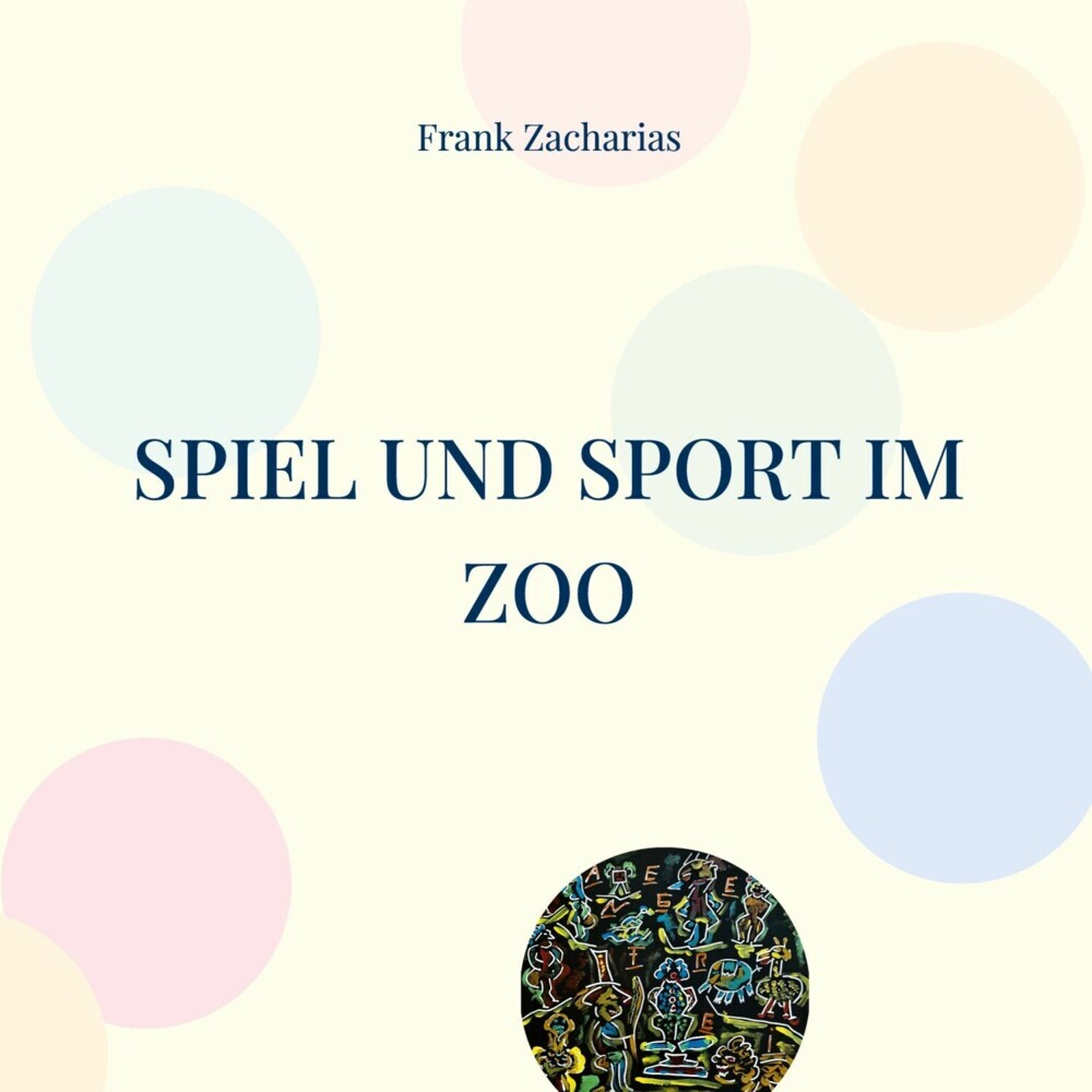 Spiel und Sport im Zoo main product photo