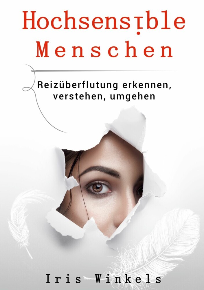 Hochsensible Menschen main product photo