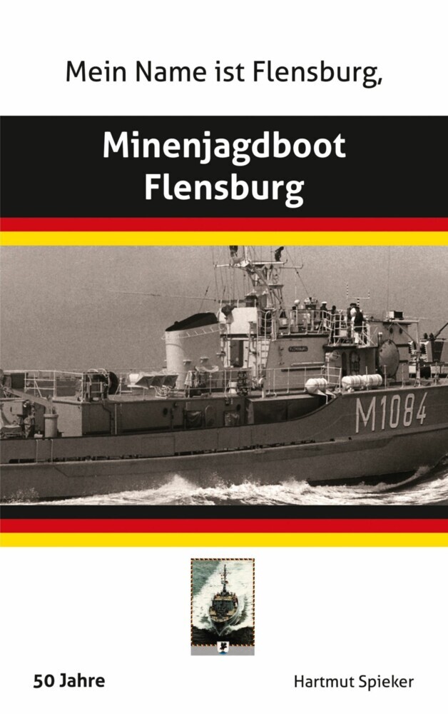 Meine Name ist Flensburg, Minenjagdboot Flensburg main product photo