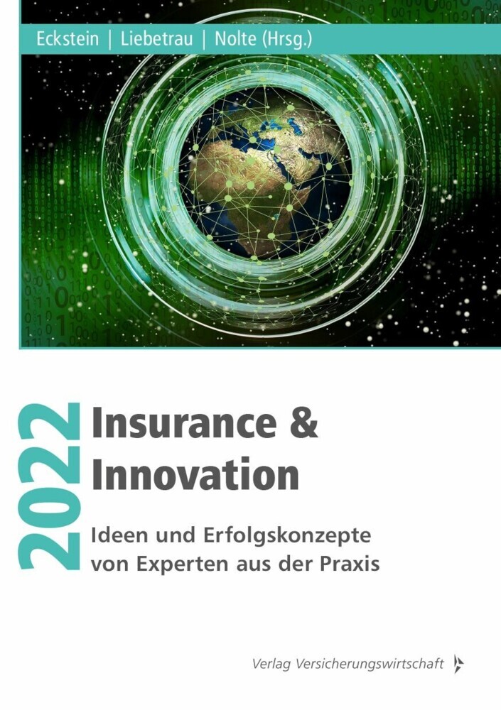 Insurance & Innovation 2022 main product photo