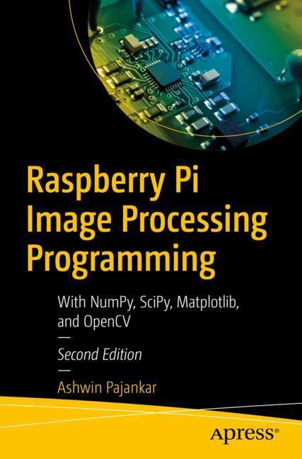 Raspberry Pi Image Processing Programming main product photo