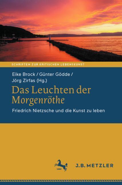 Das Leuchten der Morgenröthe main product photo