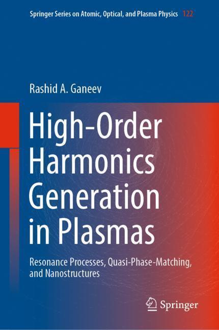 High-Order Harmonics Generation in Plasmas main product photo