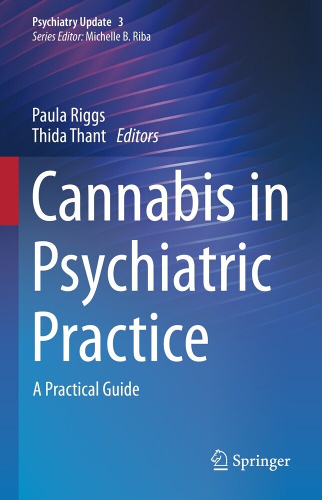 Cannabis in Psychiatric Practice main product photo