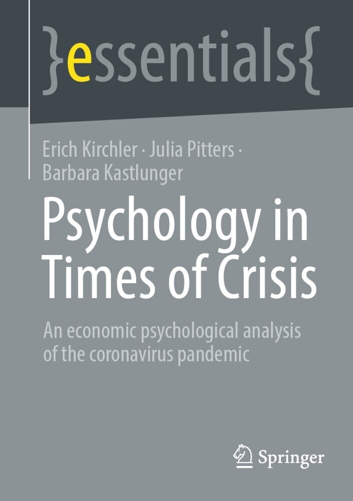Psychology in Times of Crisis main product photo