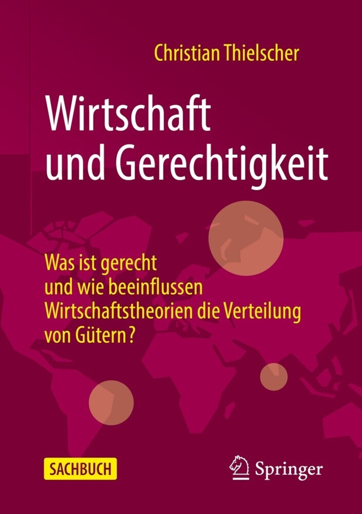 Wirtschaft und Gerechtigkeit main product photo