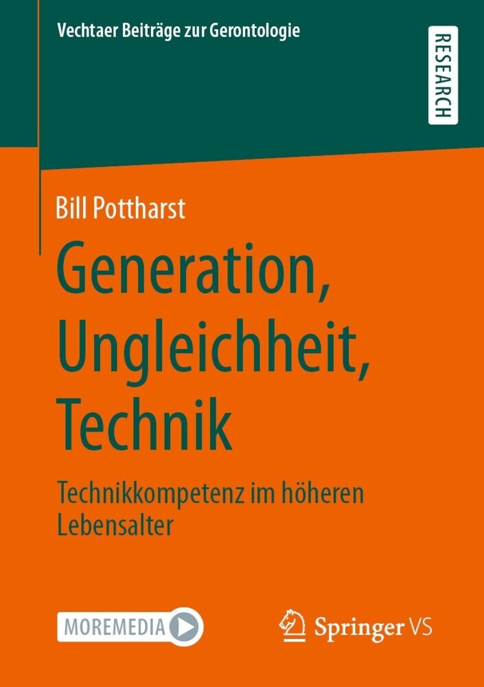 Generation, Ungleichheit, Technik main product photo
