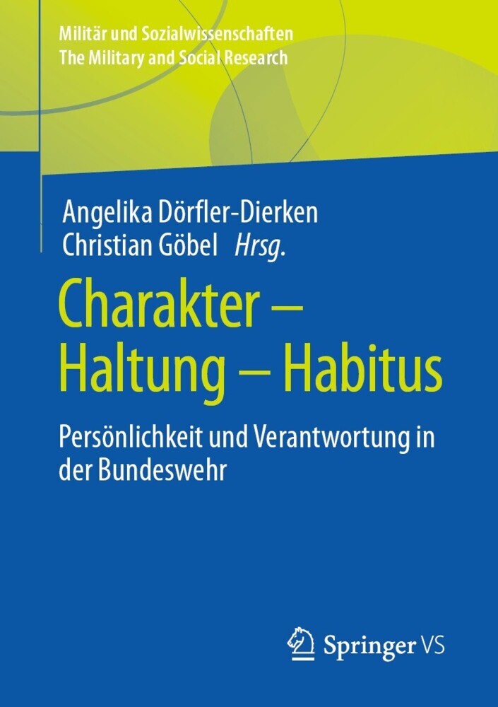 Charakter - Haltung - Habitus main product photo