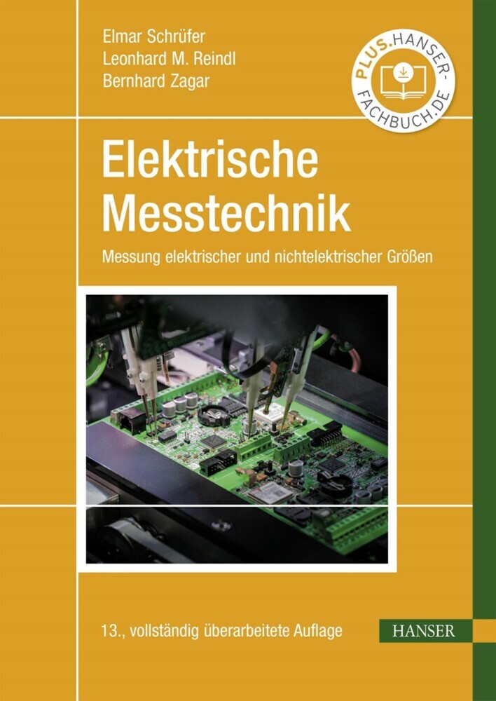Elektrische Messtechnik main product photo