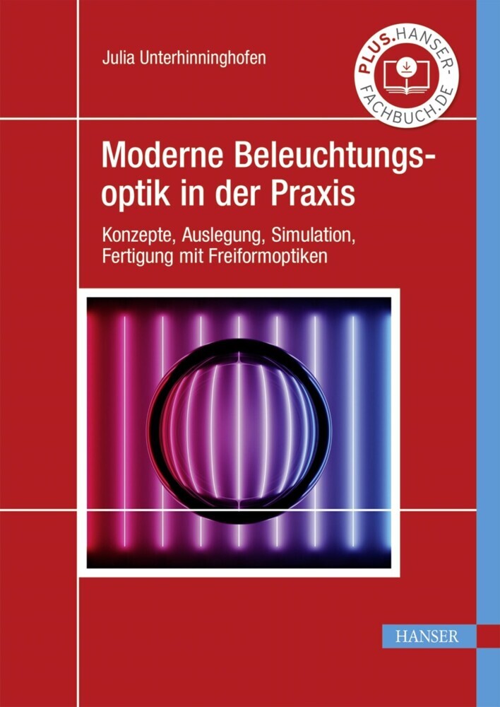 Moderne Beleuchtungsoptik in der Praxis main product photo