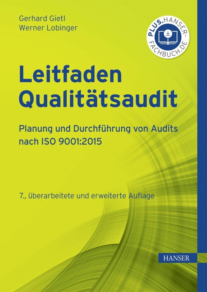 Leitfaden Qualitätsaudit main product photo